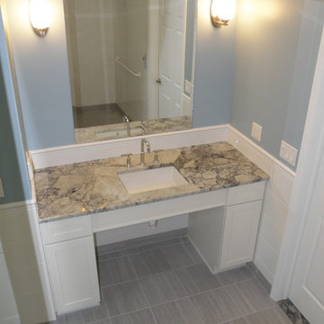 Fully Accessible Bathroom