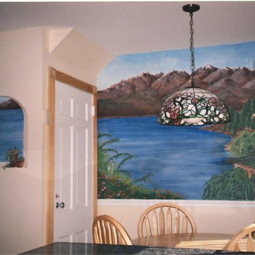 Faux Windows