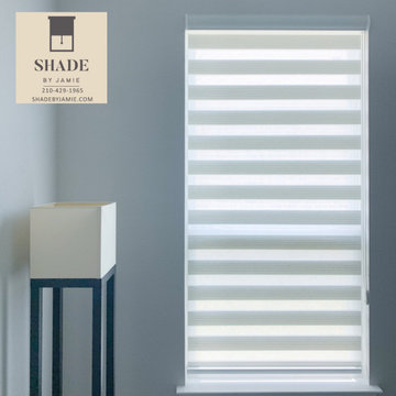 Roller Shades, Woven Shades, Banded Shades