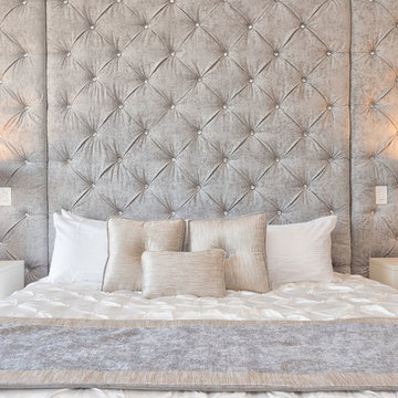 Golden Bear - Custom Master Bed