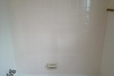 Quick and Inexpensive Tile Remodel