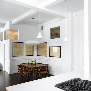 East Village Apartment - Dining Room