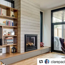 Lupfer - Fireplace Wall