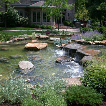 water features