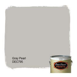 Dunn-Edwards Paints Gray Pearl DEC795 - Paint