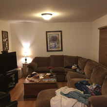 Living Room Remodel