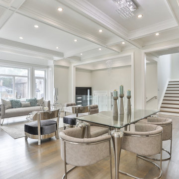 Brand new custom house in Carmichael, Avenue Rd