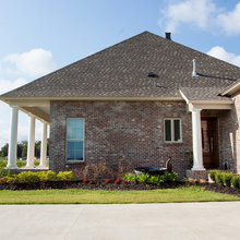 Side of home