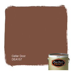 Dunn-Edwards Paints Cellar Door DEA157 - Paint