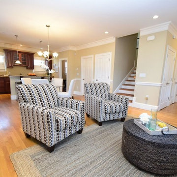 South Huntington Home Design