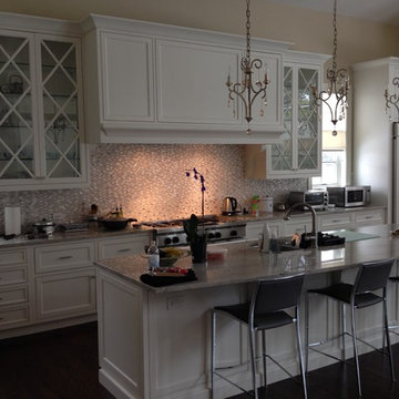 Home Remodeling Project - Farnsworth Ln Northbrook, IL