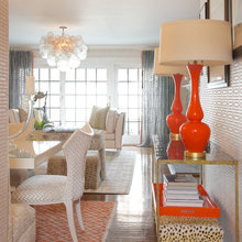 great rooms with color