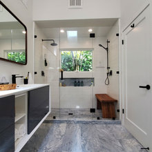 shower