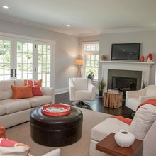 family room