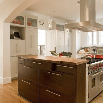 Italian style home renovation