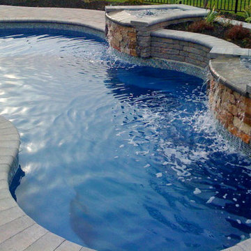Trilogy Freeform Pools