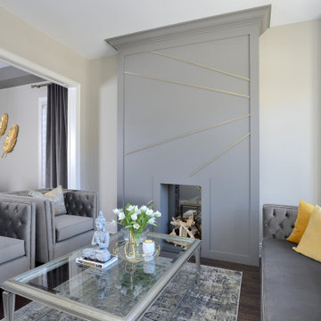 Full House Renovation in Oakville