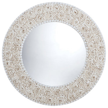 Gulf of Lion Wall Mirror, Natural