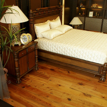 Olde Charleston Collection - Bedroom - Reclaimed Heart Pine