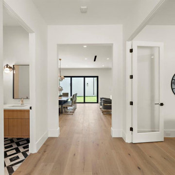 Woodland Heights Pecore