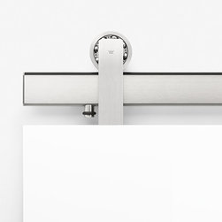 Ragnar Top Mount Sliding Hardware Kit - Barn Door Hardware
