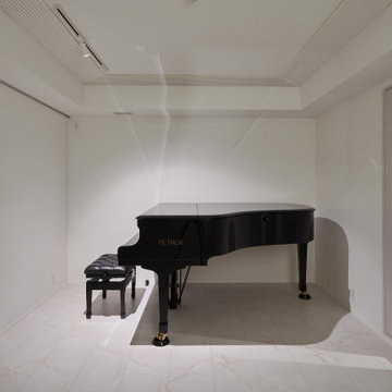 護国寺の家/House in Gokokuji