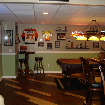 Home Theater - Bar