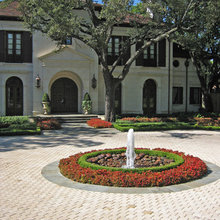 fountains
