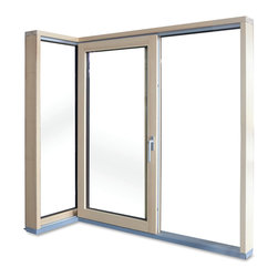 PanoramicView Corner Lift-Slide Door - Windows And Doors