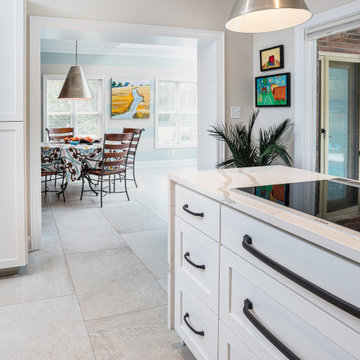 Kitchen Remodel of 10-Acre Estate