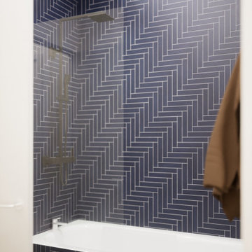 Rénovation d'un appartement à Neully-sur-Seine