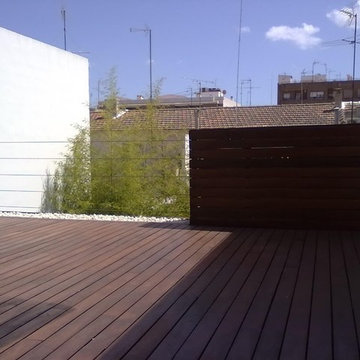 VIVIENDA UNIFAMILIAR ENTRE MEDIANERAS