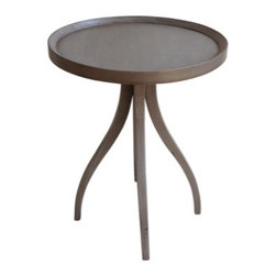 Noir - Thalia Side Table in Dusk - Products