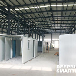 Lotus house project - Products