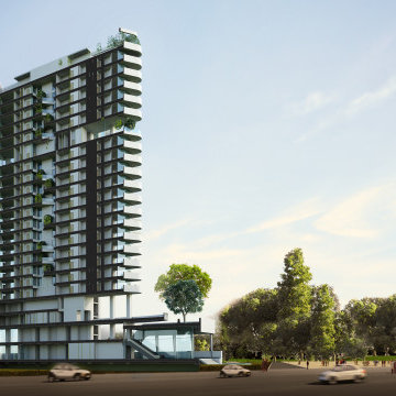 Marina (1) Residential Complex
