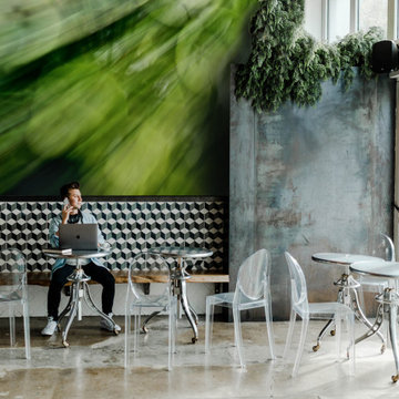 Large Scale Luxury Wall Murals