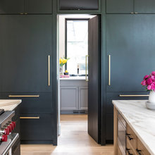 Kitchen planning - loft