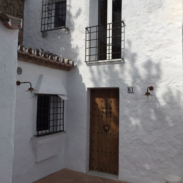 Entrada después