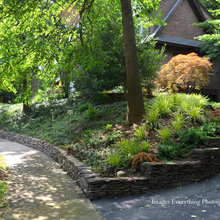 Retaining wall