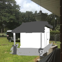 Back Yard Patio