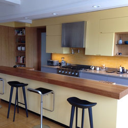 41 EPW Brooklyn - Kitchen Cabinetry