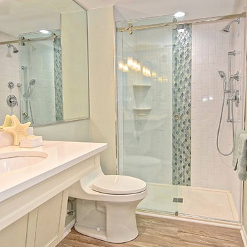 Handicapped Accessible Bath - Sarasota FL Real Estate Photographer Rick Ambrose