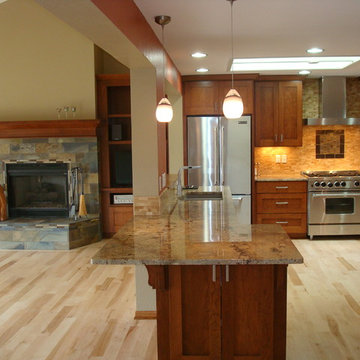 Delafield Kitchen Remodel