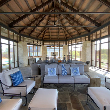 Guadalupe River Retreat