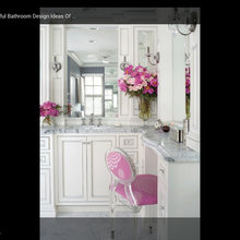 Susan separate toilet and vanity
