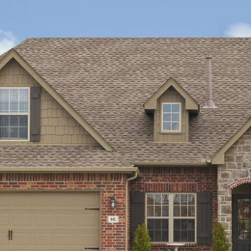 Complete Roof Installation, A+ Exteriors LLC