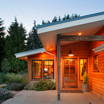 Sauvie Island Retreat