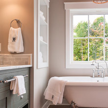 Upstairs Bathroom