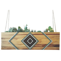 Southwestern Indoor Pots And Planters by If You Give a Girl a Saw