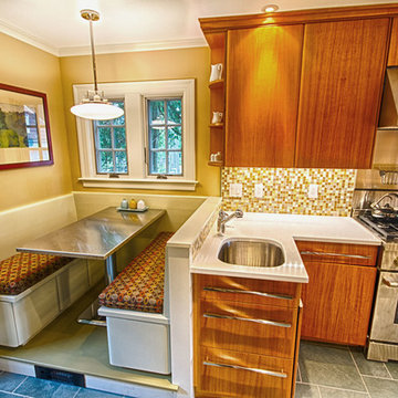Wakefield MA Kitchen